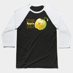 Apple Juice Baseball T-Shirt